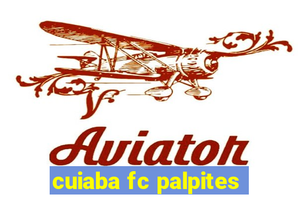 cuiaba fc palpites